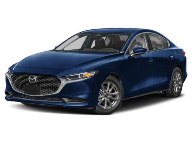 2026 Mazda Mazda3 Sedan 2.5 S SEDAN