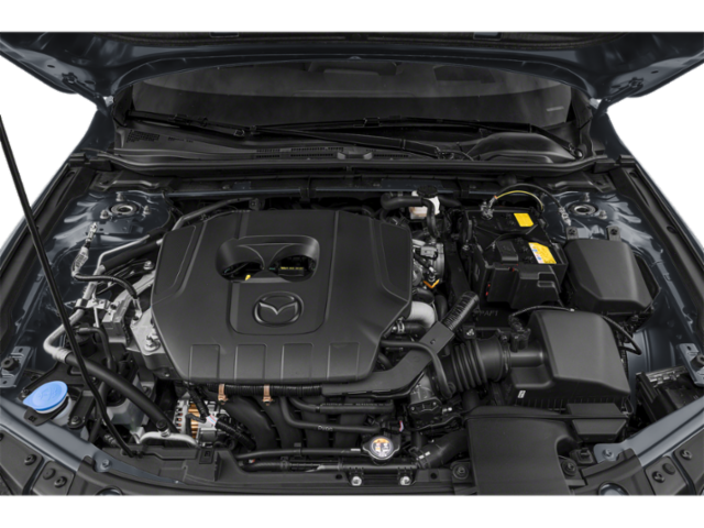New 2026 Silver Mazda 2.5 S Premium image 12
