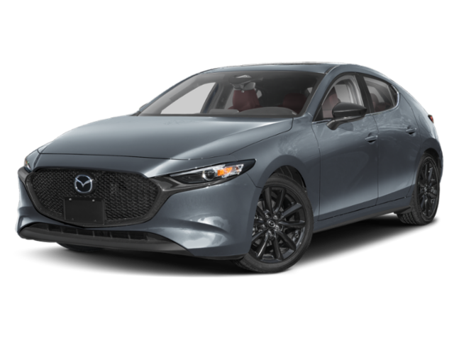 2026 Mazda Mazda3 2.5 S Carbon Edition
