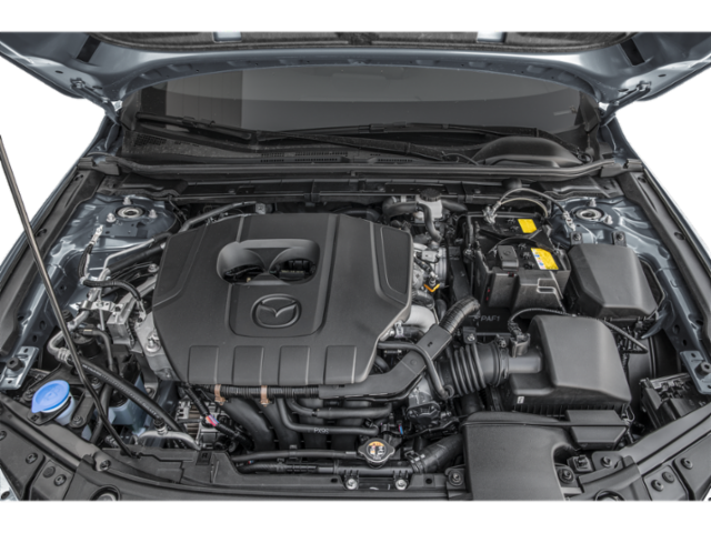 New 2026 Black Mazda 2.5 S Carbon Edition image 9