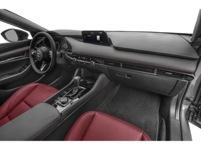 New 2026 Black Mazda 2.5 S Carbon Edition image 12