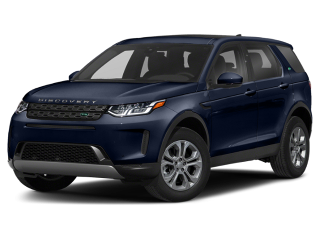 New 2022 Land Rover Discovery Sport S R-Dynamic