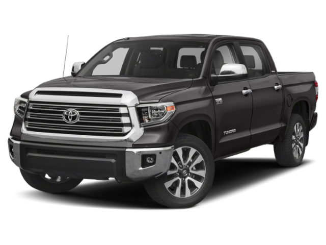 2021 Toyota Tundra Limited CrewMax 5.5' Bed 5.7L