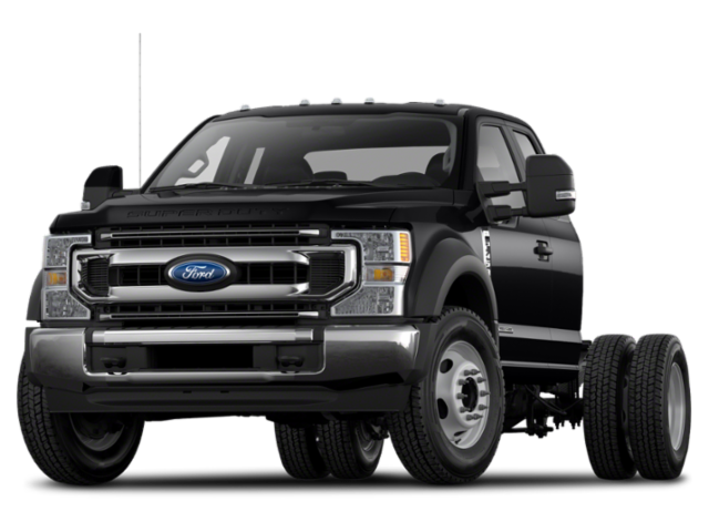 2021 Ford F-550SD XL Extended Cab Chassis-Cab