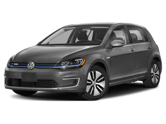 2020 Volkswagen e-Golf EV Comfortline - CLEAR OUT PRICE! 5 Door Hatchback