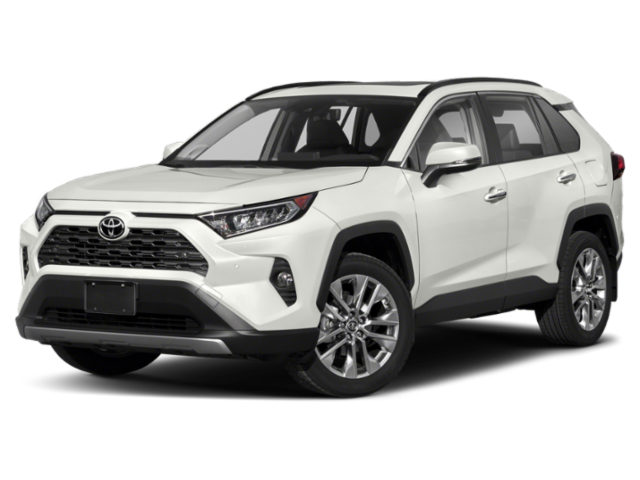 2022 Toyota RAV4 Limited
