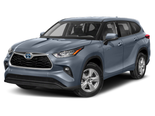 2022 Toyota Highlander Hybrid Limited
