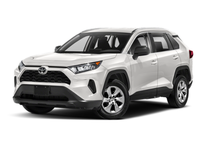 2022 Toyota RAV4 LE SUV