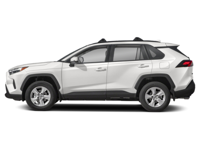 Used 2022 Gray Toyota XLE Premium image 3