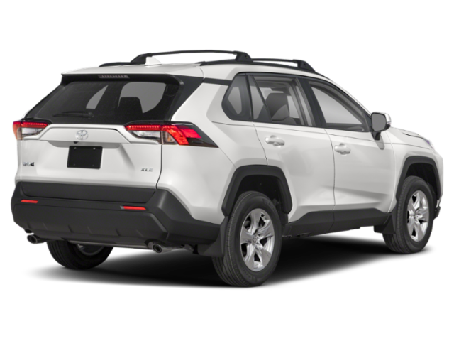 Used 2022 Gray Toyota XLE Premium image 2