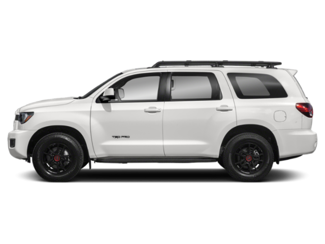 Used 2022 Black Toyota TRD Pro image 3