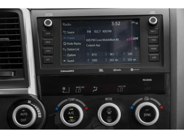 Used 2022 Black Toyota TRD Pro image 10