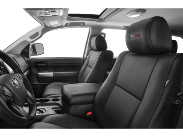 Used 2022 Black Toyota TRD Pro image 9