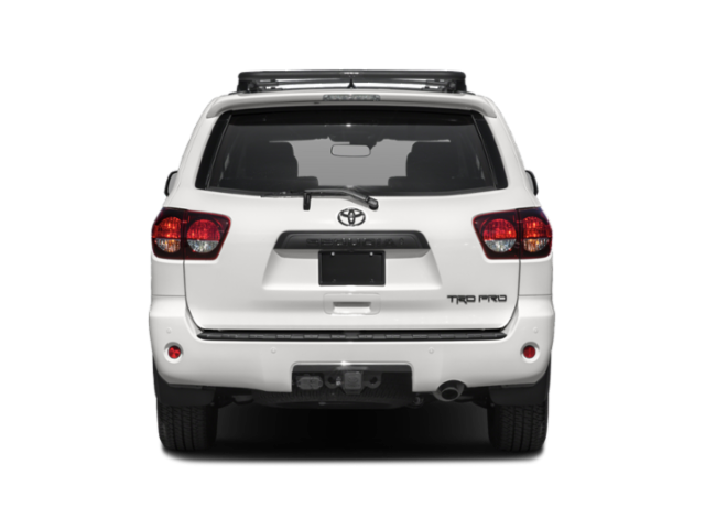Used 2022 Black Toyota TRD Pro image 5
