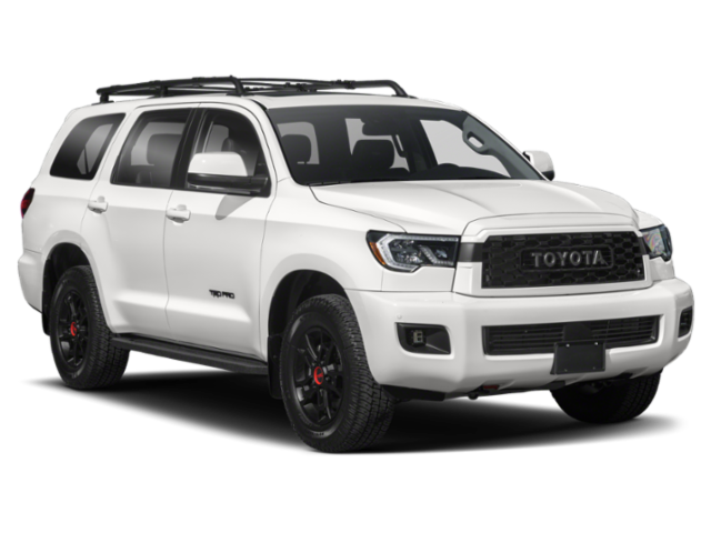 Used 2022 Black Toyota TRD Pro image 6