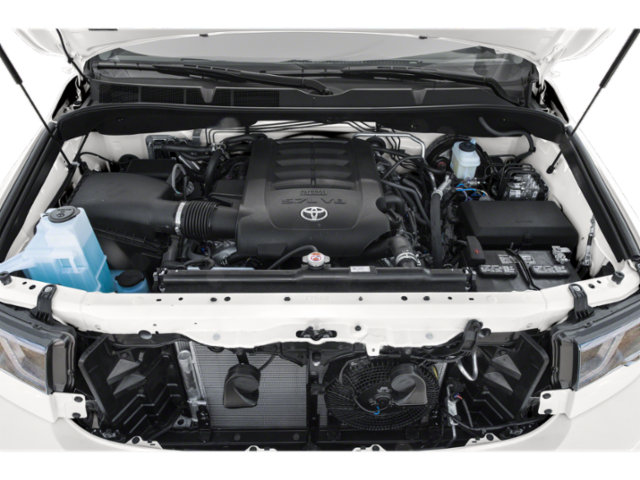 Used 2022 Black Toyota TRD Pro image 12