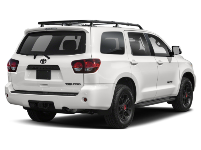 Used 2022 Black Toyota TRD Pro image 2