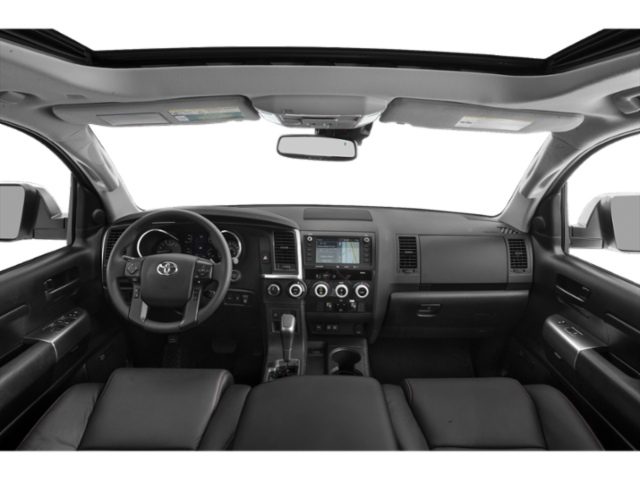 Used 2022 Black Toyota TRD Pro image 8