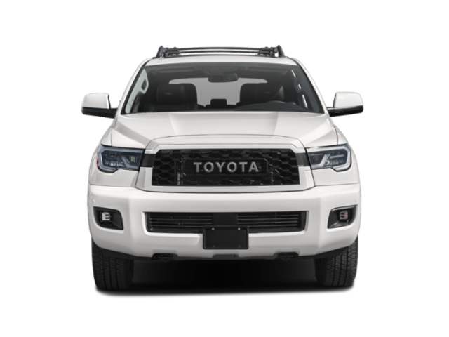 Used 2022 Black Toyota TRD Pro image 4