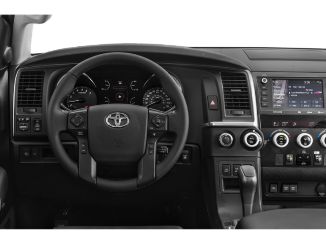 Used 2022 Black Toyota TRD Pro image 7