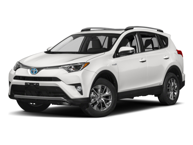 2018 Toyota RAV4 Hybrid XLE