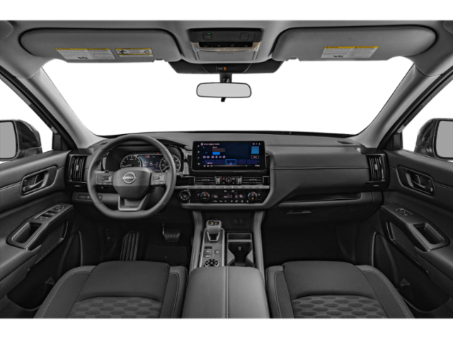 New 2026 White Nissan SV image 5