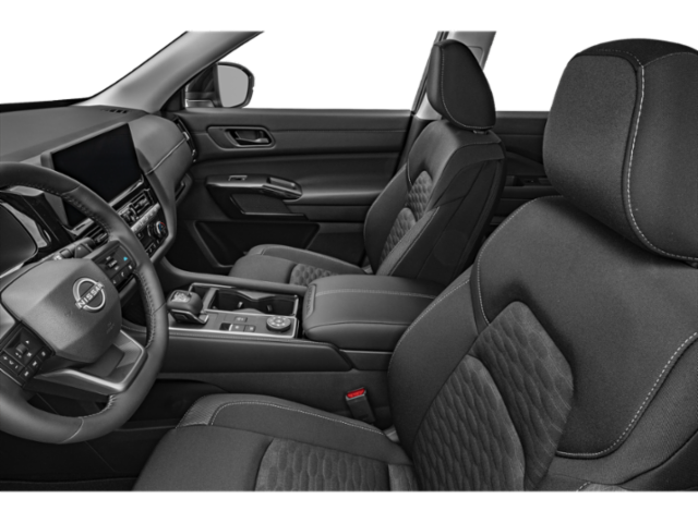 New 2026 White Nissan SV image 6