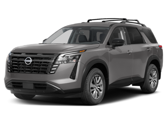 2026 Nissan Pathfinder SV SUV