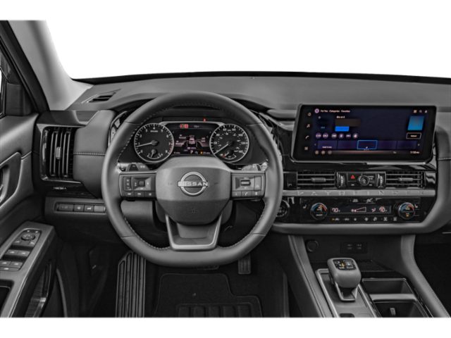 New 2026 White Nissan SV image 4