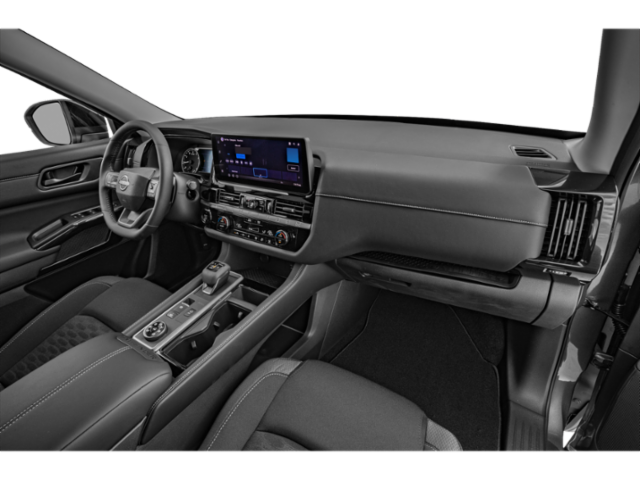 New 2026 White Nissan SV image 12