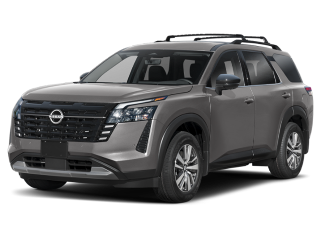 2026 Nissan Pathfinder SL 4D Sport Utility