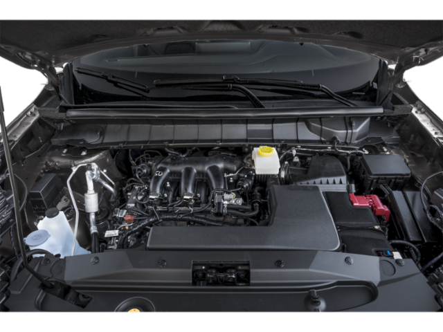 New 2026 Boulder Gray/Super Black Nissan Rock Creek image 9