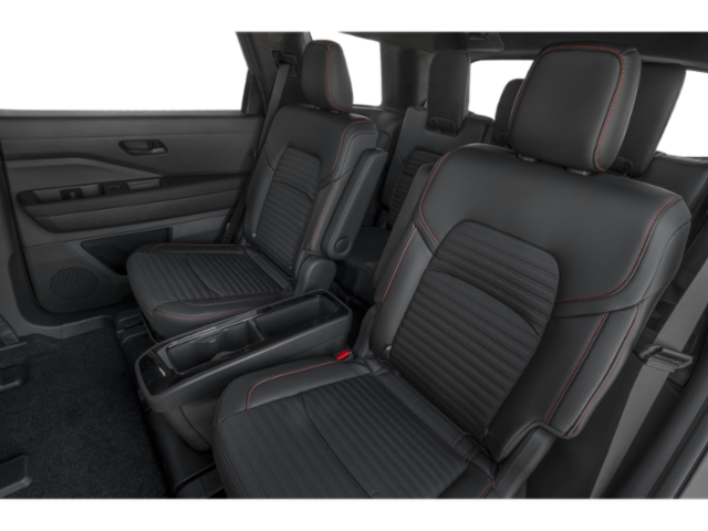 New 2026 Boulder Gray/Super Black Nissan Rock Creek image 10