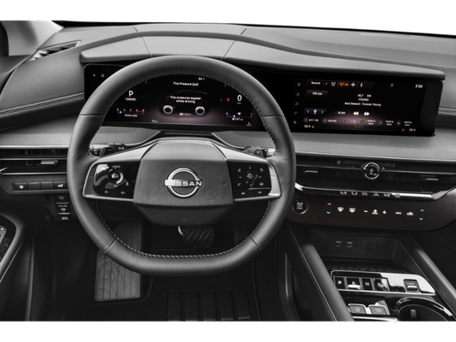New 2026 White Nissan SV image 4
