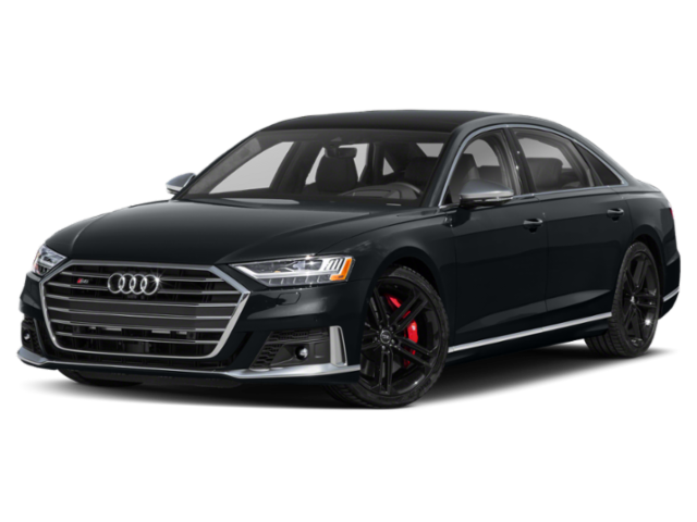 2021 Audi S8 4.0T