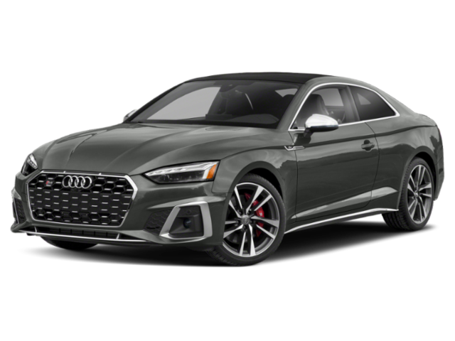 2021 Audi S5 Coupe Prestige
