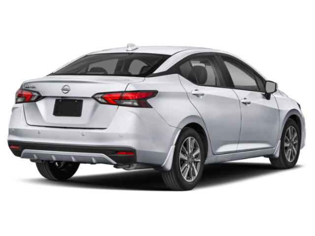 Used 2025 Nissan Versa Sedan SV with VIN 3N1CN8EV5SL820228 for sale in Austell, GA