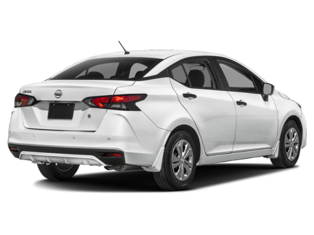 2025 Nissan Versa S photo 2