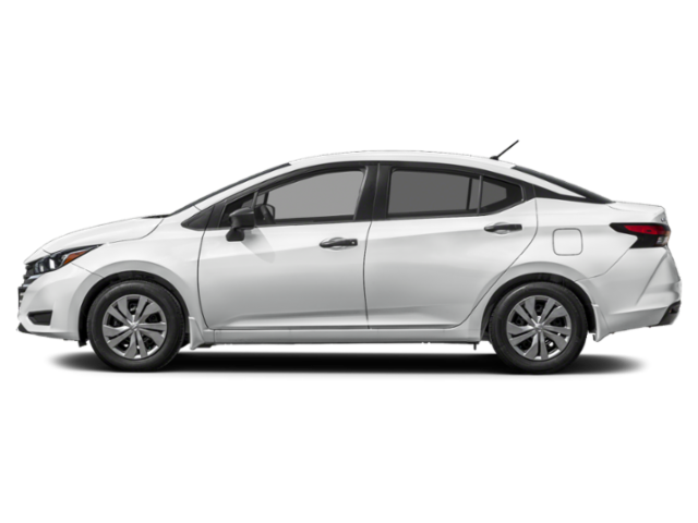 2025 Nissan Versa S photo 3