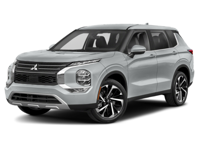 2022 Mitsubishi Outlander SE 4D Sport Utility