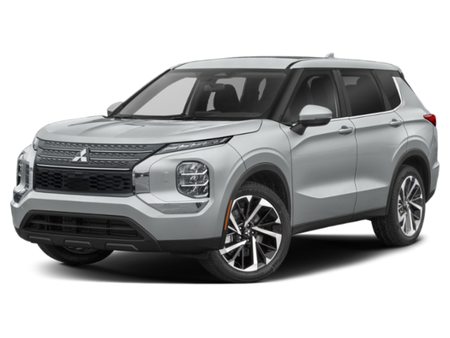 2022 Mitsubishi Outlander Black Edition 4D Sport Utility