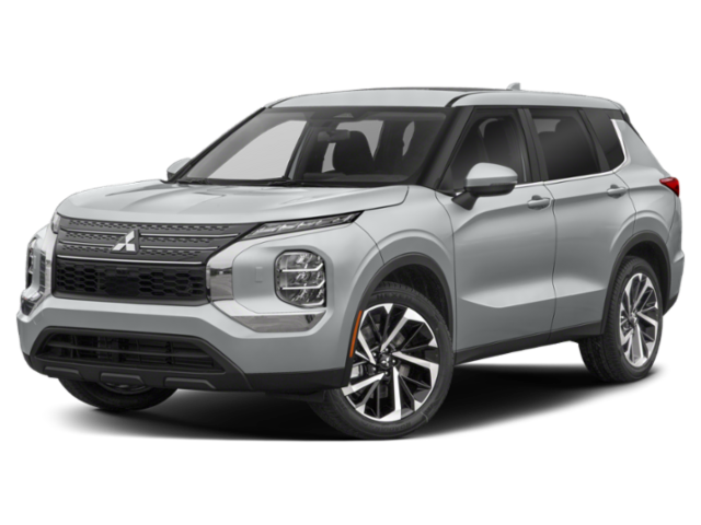 2022 Mitsubishi Outlander ES 4D Sport Utility