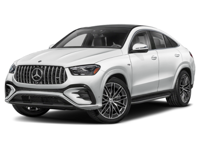 2026 Mercedes-Benz GLE Coupe