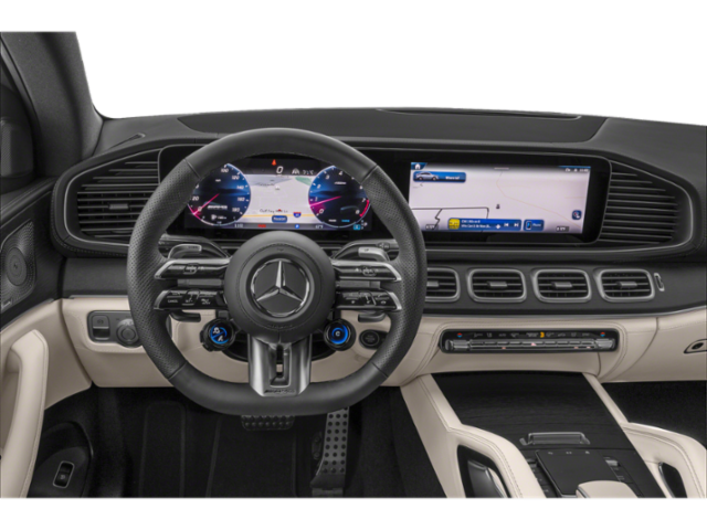 New 2026 Silver Mercedes-Benz GLE 53 AMG® image 4