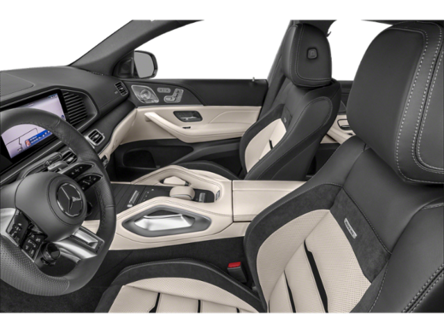 New 2026 Silver Mercedes-Benz GLE 53 AMG® image 6
