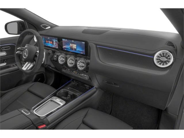 New 2026 Mountain Grey Metallic Mercedes-Benz AMG® GLA 35 4MATIC SUV image 12