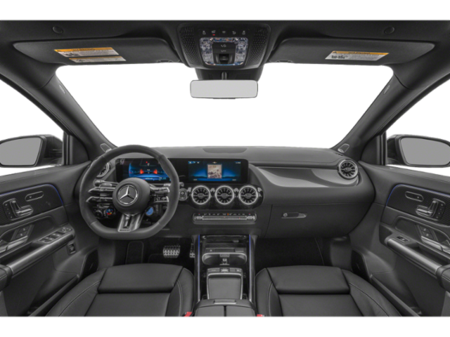 New 2026 Mountain Grey Metallic Mercedes-Benz AMG® GLA 35 4MATIC SUV image 5