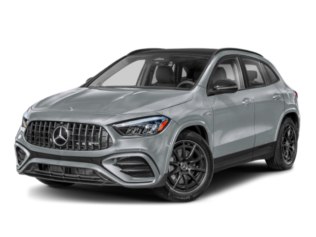2026 Mercedes-Benz GLA AMG® GLA 35 Sport Utility