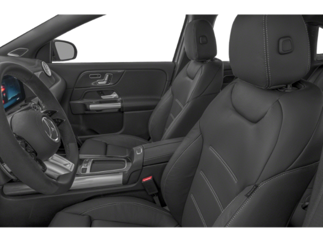 New 2026 Mountain Grey Metallic Mercedes-Benz AMG® GLA 35 4MATIC SUV image 6