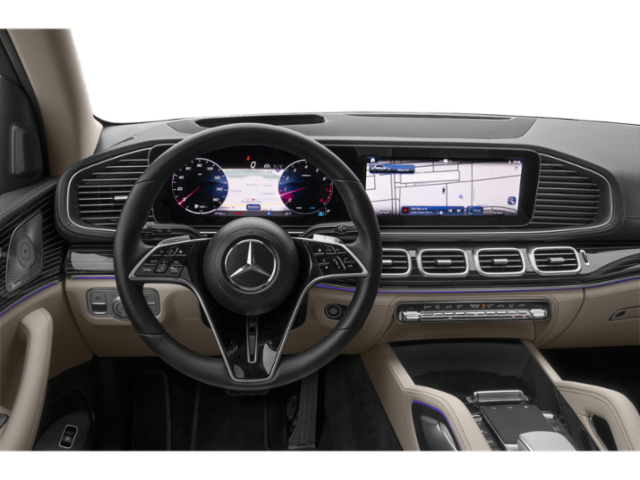New 2026 Black Mercedes-Benz GLE 580 4MATIC® SUV image 4